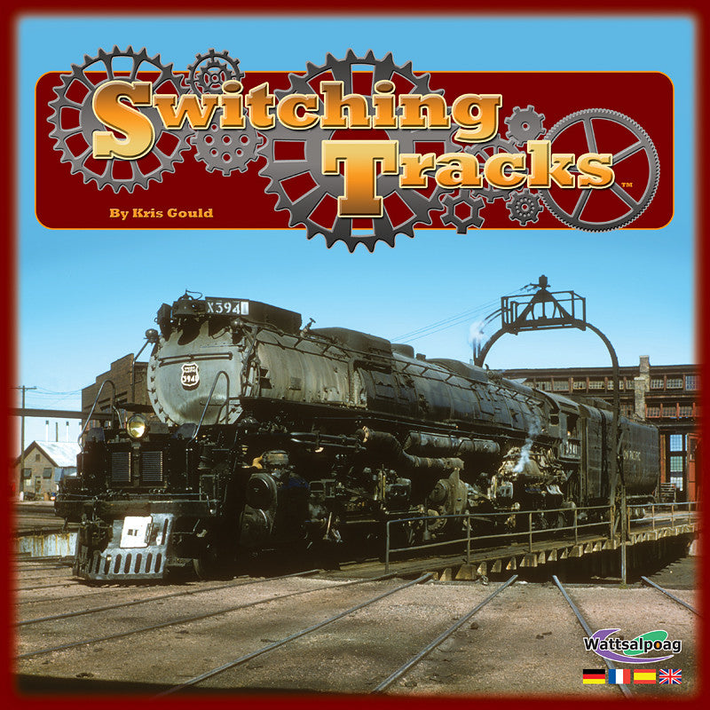 Switching Tracks