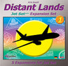 Distant Lands: Jet Set Expansion Set #1