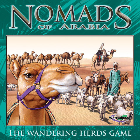 Nomads of Arabia